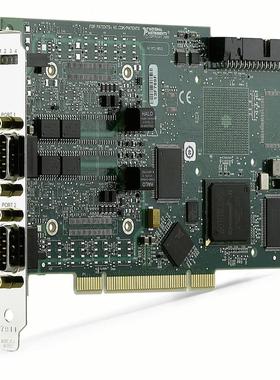 美国NI PCI-8512/2 780683-02双端口，高议价