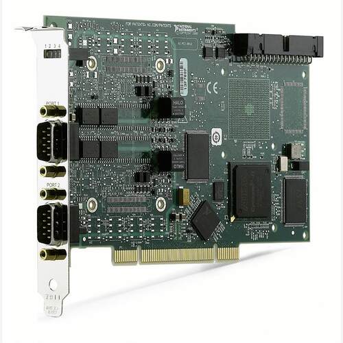 美国NI PCI-8512/2 780683-02双端口，高议价