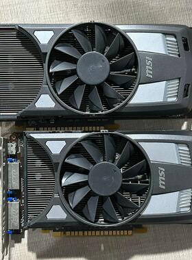 MSI/微星微星N650  1g显卡N650Power Ed