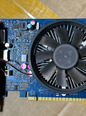 戴尔DELL GTX645 2G显卡D5 成色漂亮 带DVi