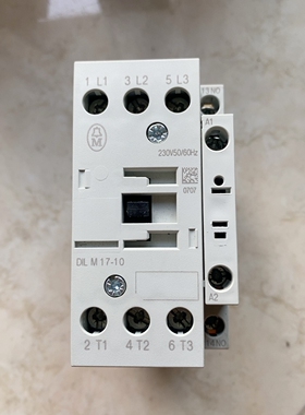 MoELLER金钟穆勒 型号：DILM17-10