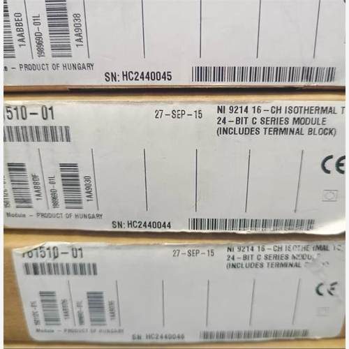 原装美国  NI 9214 全新现货议价出售议价