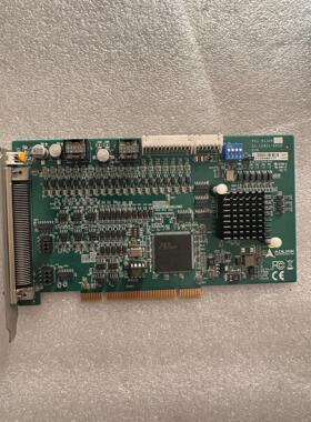 凌华运动控制卡 PCI-8134A 成色新 数量50片