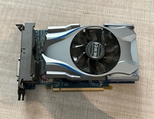 影驰gtx650PCl-E 2g 大将DDR5 ，性能完好