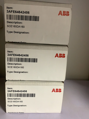 SCE160DA160ABB变频器，全新整流模块acs510