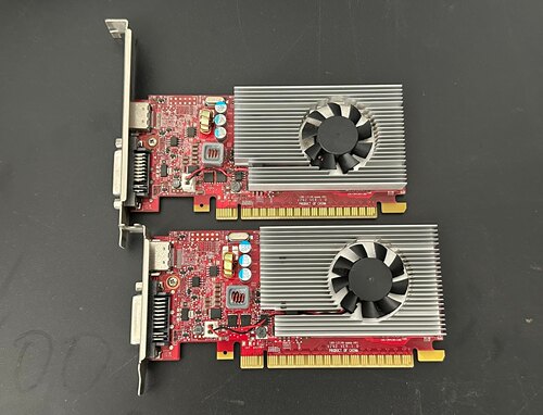 微星GT635  20片 2GD3显卡