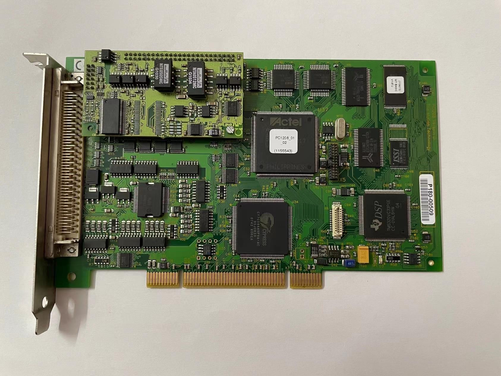 TRIO多轴运动控制器  采集卡 PCI208 Versio