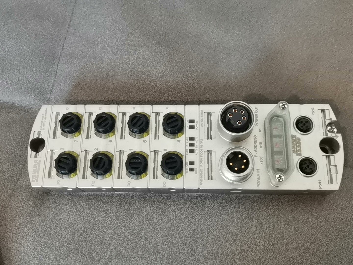 55557二手拆机穆尔模块，现货一个功能正常使用，有需要的老