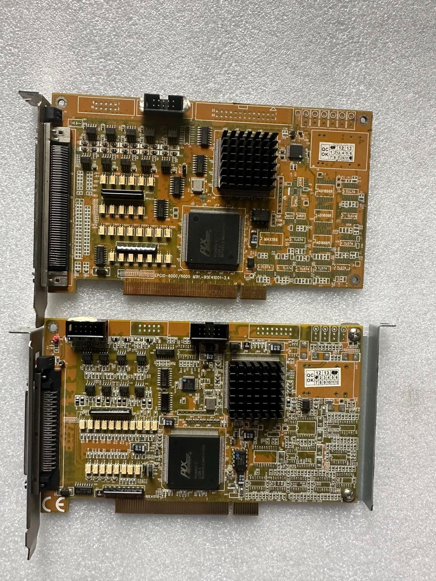 机器人控制卡 EPCIO -6000 ／6005