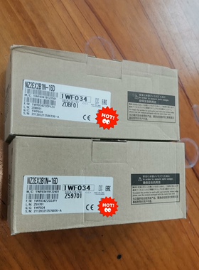 三菱NZ2EX2B1N-16D全新原装没有开封，数量多个，有