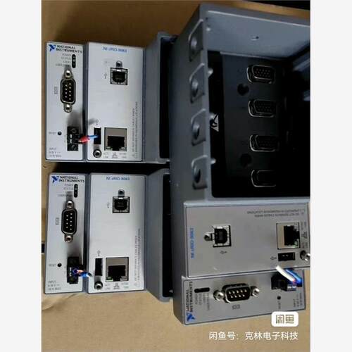 原装美国 NI  cRIO-9063 现货议价出售议价