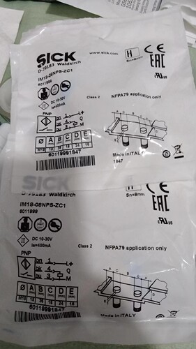 德国SICK全新正品IM18-08NPS-ZC1全新正品正品