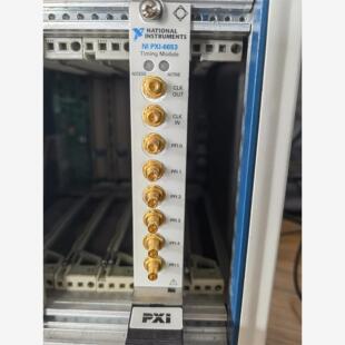 6653闲置处理 功能包好议价 PXI