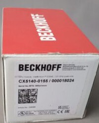 倍福BECKH0FF，CX5140-0121，CX5140-