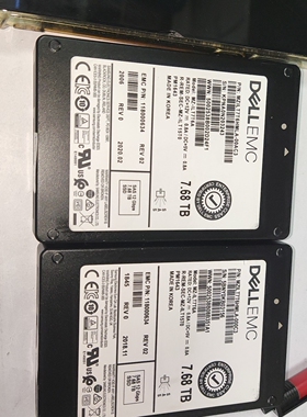 dell emc Samsung 三星 pm1643 7.6