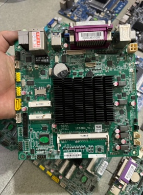 J1800DL V1.1 V1.0工控主板