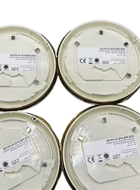TYCO/泰科TYCO 泰科 船用烟感探测器 601PH-M议价