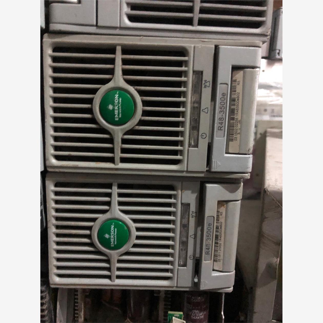 艾默生 维谛R48-3500e电源模块拆机，测试正常议价