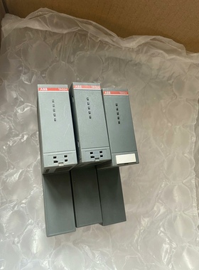 原装ABB模块附件通讯槽盲板 TA524