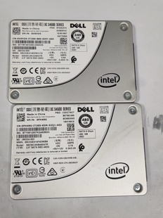 intel 英特尔 S4600 S4510 480G SSD