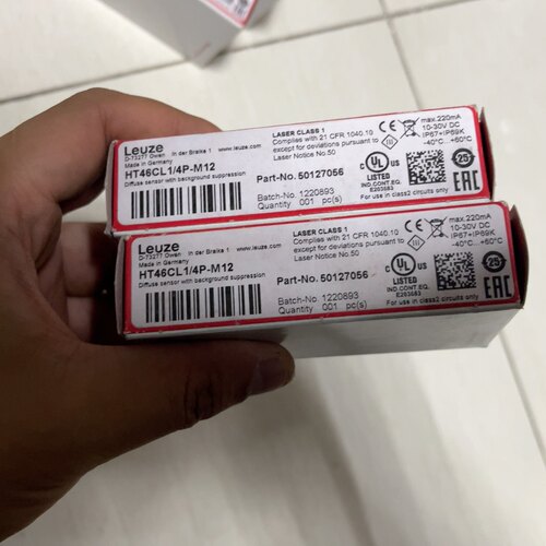 HT46CL1/4P-M12  订货号50127056，全新议价