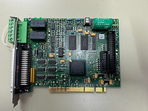 大族彼岸 PA8000 CNC 控制卡 BA7301接口卡