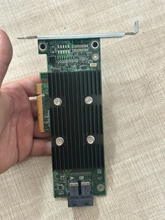 戴尔阵列卡H330 大卡 PCIE卡 原装拆机 性能完好 成