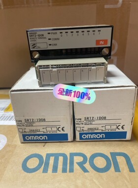 #电子元器件 SRT2-ID08 【全新原装正品】欧姆龙/O