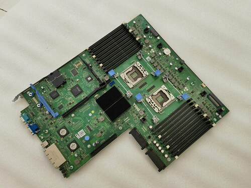 原装DELL R710 R610服务器主板 R610 R71
