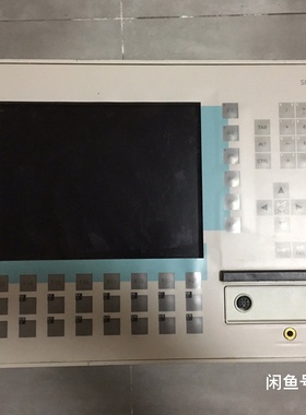 6AV3637-1LL00-0AX1 西门子OP37控制面板议价