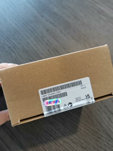 西门子6ES7 155-6AA01-0BN0，全新原装正品，