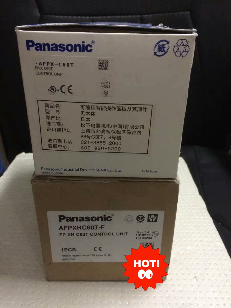 原装新品AFPX-C60T//AFPXHC60T-F质保