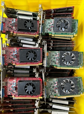 9.5新联想品牌拆机显卡gt705的512MB 1g 2g，