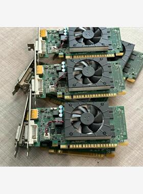 200片宝龙达GT605 512MB 1G显卡 接口DVI+议价