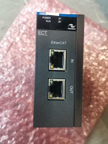 全新无包装汇川模块AM600-RTU-ECT，质量包好 现货