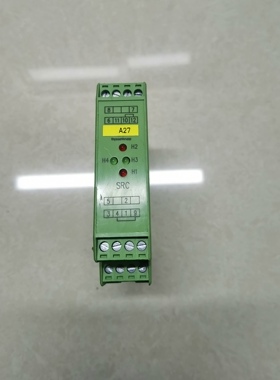 蒂森SRC提前开门模块/继电器12/180333--0F 0
