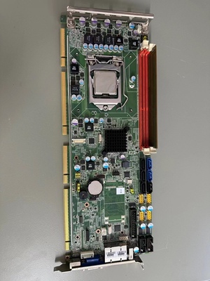 研华工控机 PCE-5126双网口主板 成色新