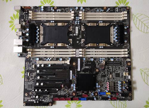 联想P720主板，成色不错，，正式版的主板。