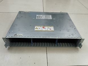 Unity 双控双电 12Gb 扩展柜 无硬 SAS EMC