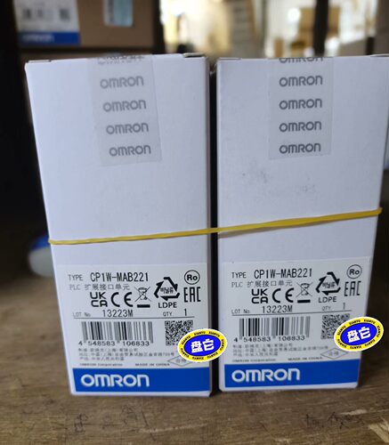 CP1W-MAB221 欧姆龙PLC扩展接口单元