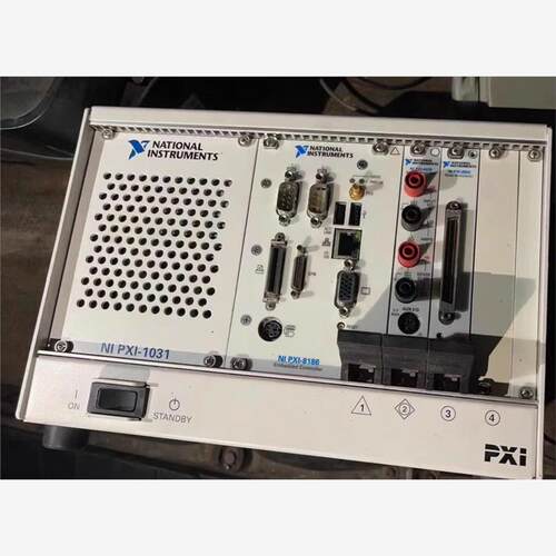 原装美国 NI PXI-8186 现货议价出售议价