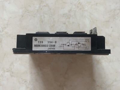 MBM300GS12AW模块 二手拆机，145元只有一个。