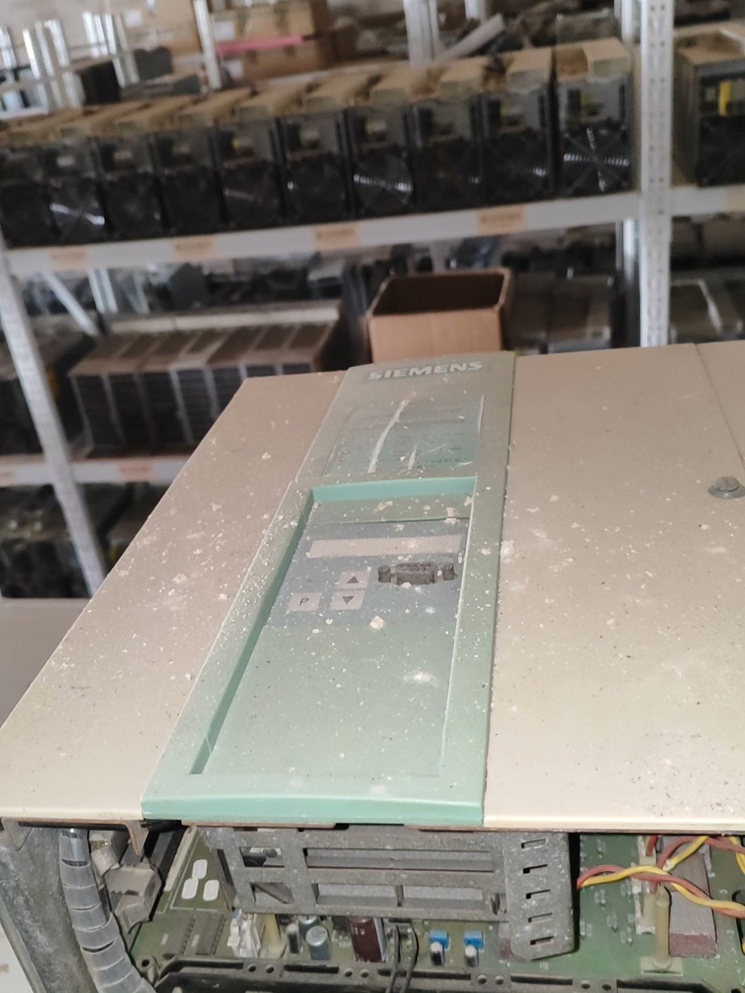 6RA7013-6DV62-0    西门子直流调速装置