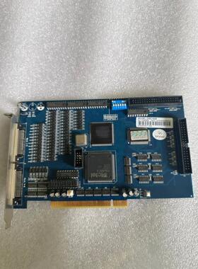 雷赛DMC2610  V03六轴高性能运动控制卡 采集卡数量