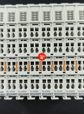 原装拆机正品， 倍福模块，KL3468，  成色漂亮，实物拍议价