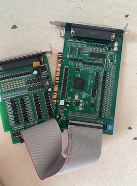 乐创控制卡MPC08D V0.2.1+副卡EA1616B现货