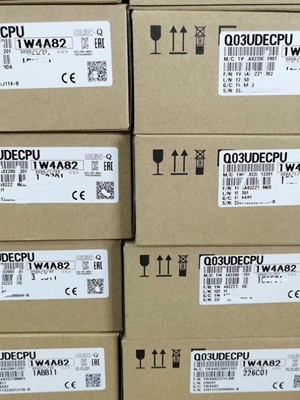 全新原装三菱Q03UDECPU Q03UDV Q04UDEH