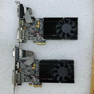 GT610 1GD3 pcl 成色 NVlDA 性能完好