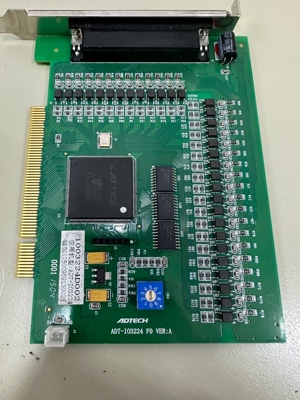 ADTECH 众为兴 IO运动控制卡ADT-I03224 F