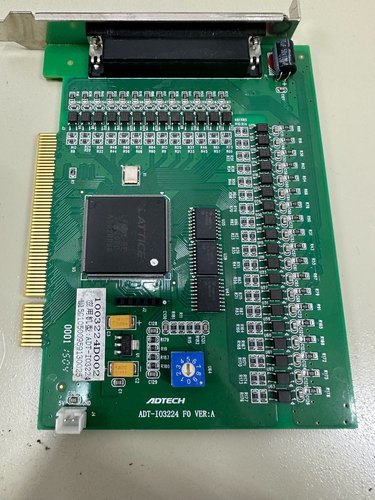 ADTECH 众为兴 IO运动控制卡ADT-I03224 F